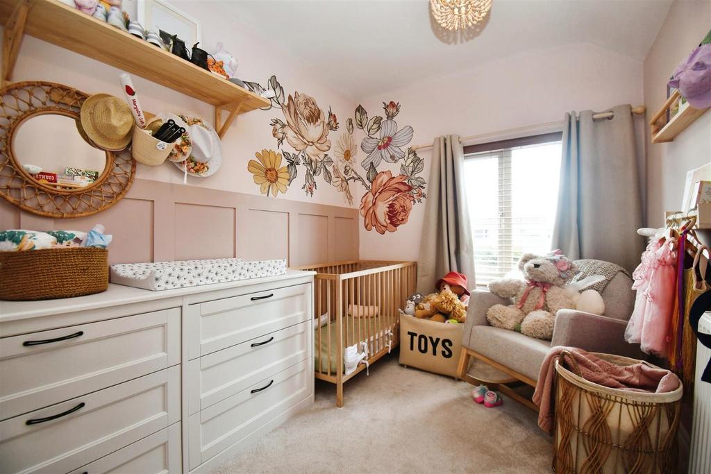 Bedroom Three