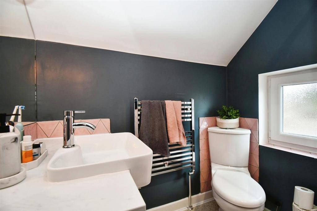 First Floor Shower Room