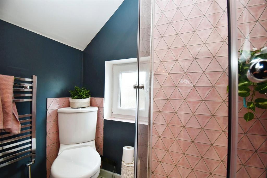 First Floor Shower Room