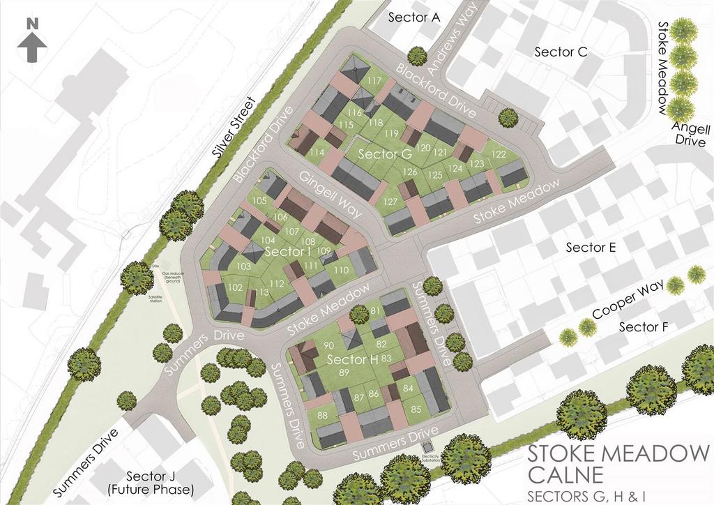 Site Plan