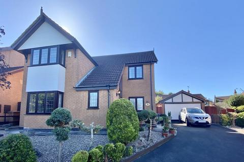 4 bedroom detached house for sale, Chandlers Ford, Derby DE21