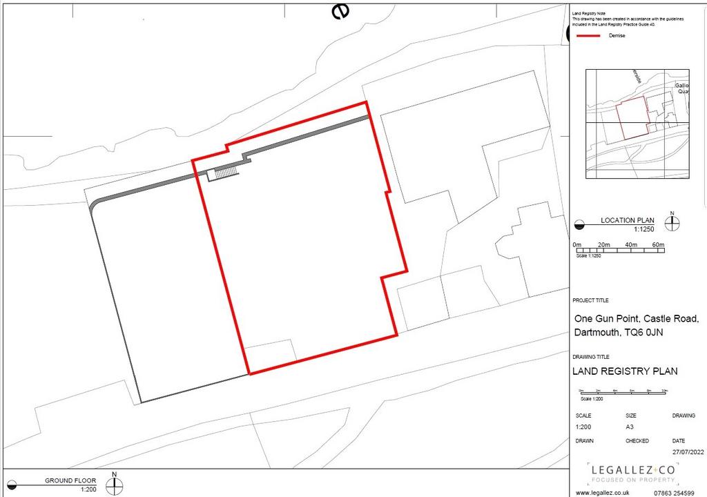 Land Plan