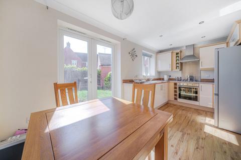 3 bedroom end of terrace house for sale, Nightingale Way, Walton Cardiff, Tewkesbury