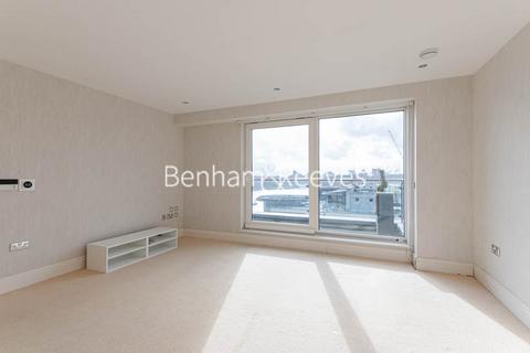 2 bedroom apartment to rent, Lensbury Avenue, Fulham SW6