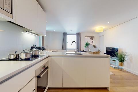 3 bedroom flat to rent, Merchant Square, Marylebone W2