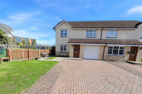 3 bedroom semi-detached house for sale, Balfour Gardens, Glenrothes