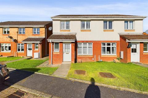 3 bedroom semi-detached house for sale, Bentink Gardens, Kirkmuirhill ML11