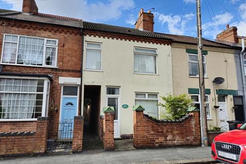 3 bedroom terraced house for sale, Oxford Street, Coalville LE67