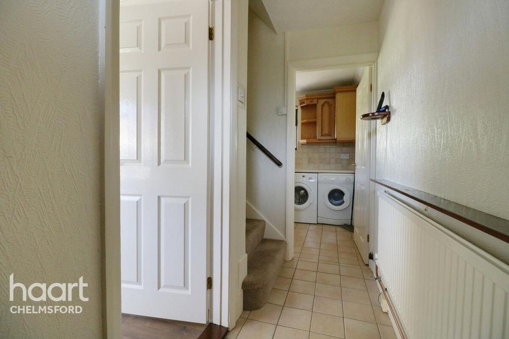 Pennine Road, Chelmsford 3 bed terraced house for sale £350,000