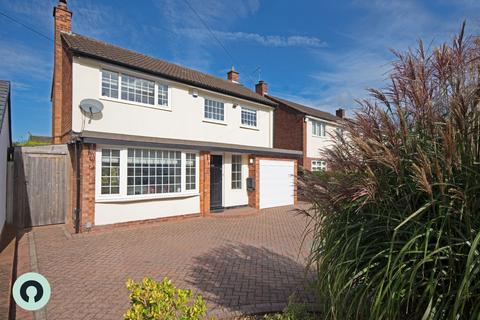 4 bedroom detached house for sale, Essex Road, Sutton Coldfield