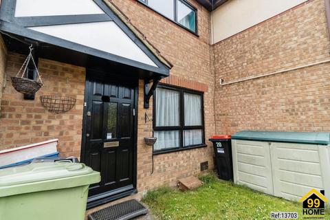 2 bedroom terraced house for sale, Millbank Place, Milton Keynes, Buckinghamshire, MK7