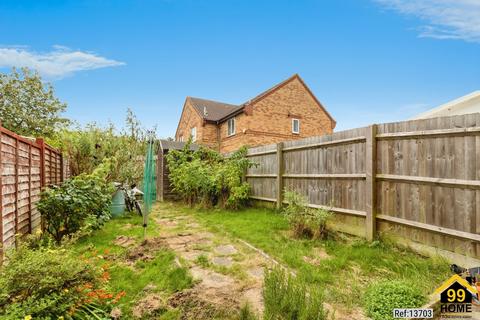 2 bedroom terraced house for sale, Millbank Place, Milton Keynes, Buckinghamshire, MK7