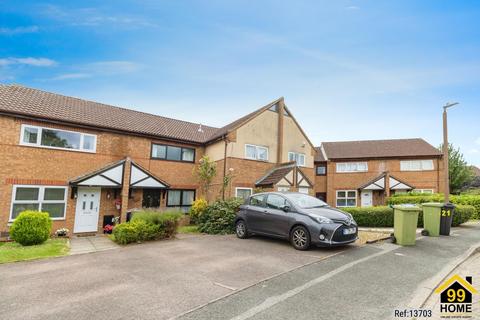 2 bedroom terraced house for sale, Millbank Place, Milton Keynes, Buckinghamshire, MK7