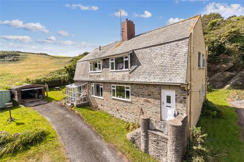 3 bedroom semi-detached house for sale, Bolberry Road, Hope Cove, Kingsbridge, TQ7