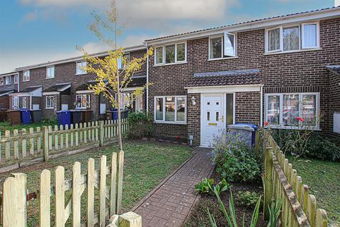 2 bedroom terraced house for sale, Marigold Drive, Bury St. Edmunds IP28