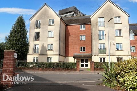 2 bedroom flat for sale, Ashbourn Way, Cardiff