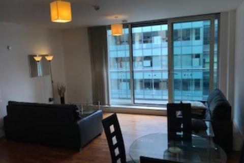 2 bedroom flat to rent, Leftbank, Manchester M3