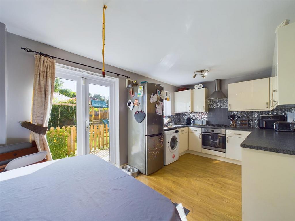 Kitchen/diner: