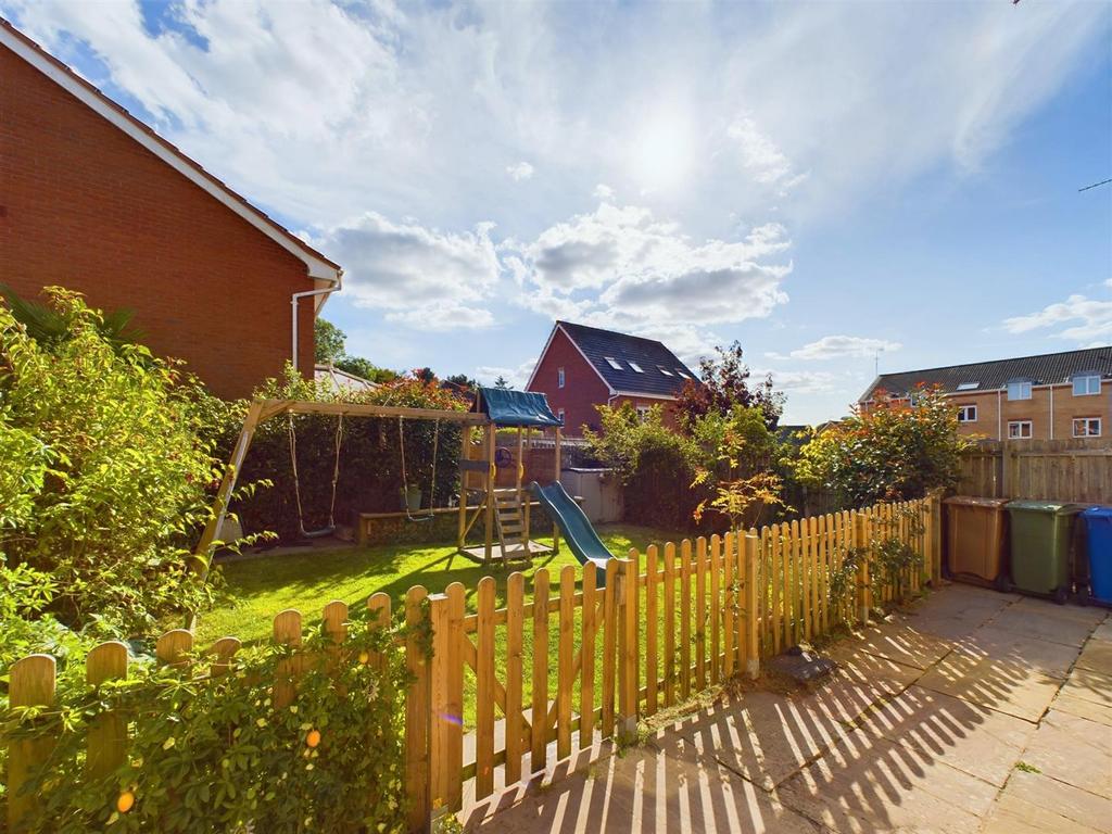 Garden: