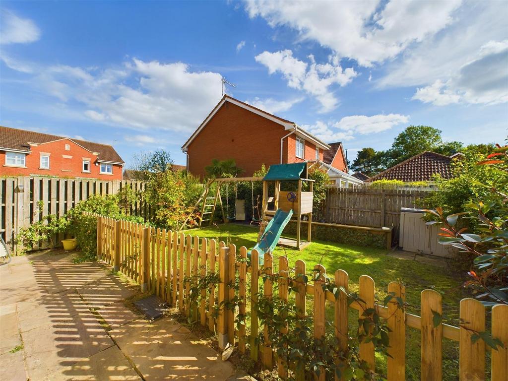 Garden: