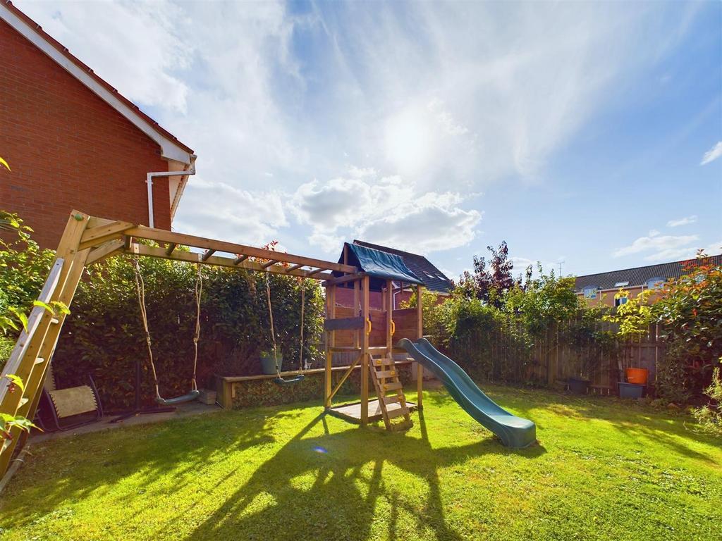 Garden: