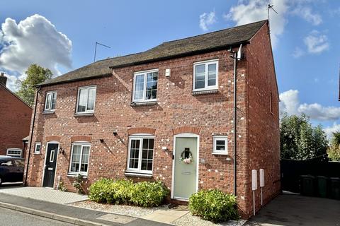 3 bedroom semi-detached house for sale, Narborough, Leicester LE19