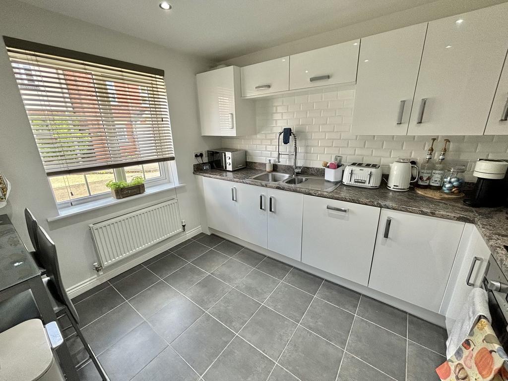 Breakfast /kitchen