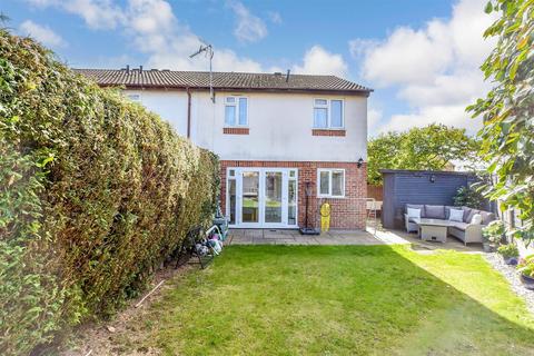 3 bedroom end of terrace house for sale, Marlowe Road, Poets Development, Larkfield, Kent