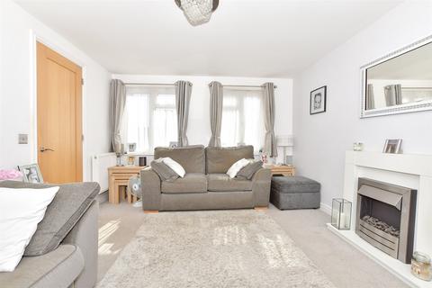 3 bedroom end of terrace house for sale, Marlowe Road, Poets Development, Larkfield, Kent