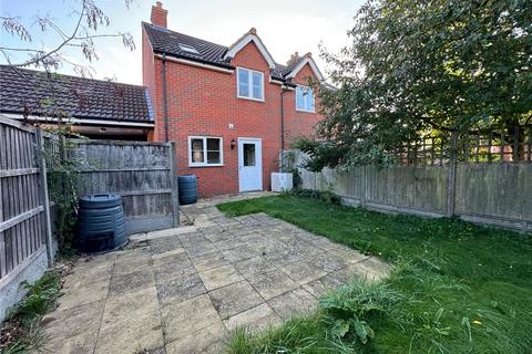 2 bedroom semi-detached house for sale, Cardinal Close, Billingborough, Sleaford, Lincolnshire, NG34