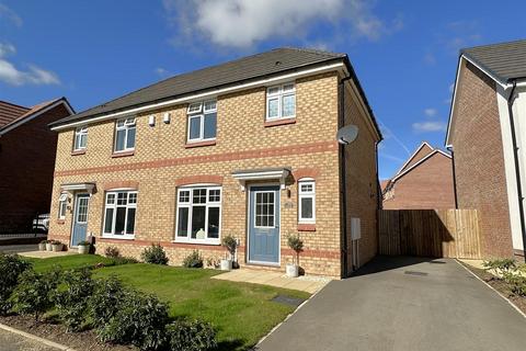 3 bedroom semi-detached house for sale, Londonderry Close, Wynyard, TS22 5WD