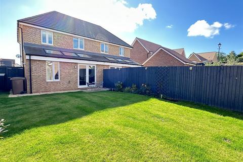 3 bedroom semi-detached house for sale, Londonderry Close, Wynyard, TS22 5WD