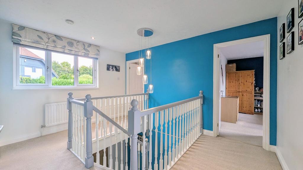 First Floor Landing