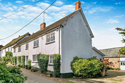 8 bedroom semi-detached house for sale, Fore Street, Kentisbeare, Cullompton, Devon