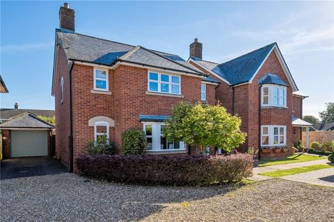 4 bedroom detached house for sale, Cygnet Place, Pewsey, Wiltshire, SN9