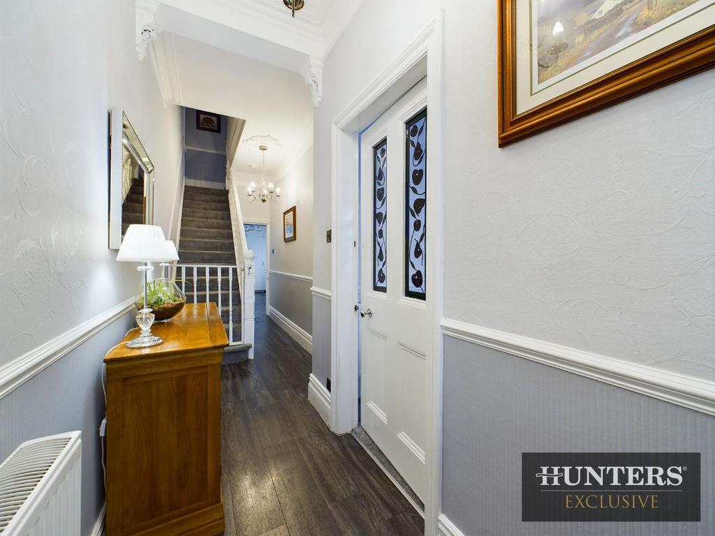 Entrance hallway
