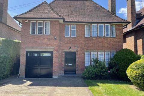 6 bedroom terraced house to rent, Kingsley Way, Hampstead Garden Suburb, N2