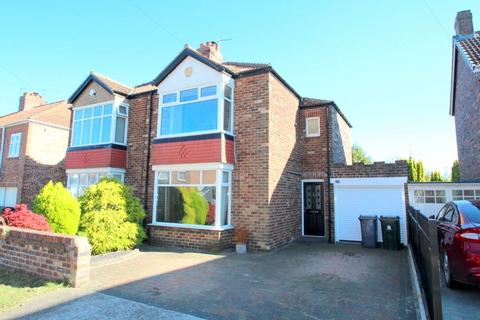 2 bedroom semi-detached house for sale, Thorntree Drive, West Monkseaton, NE25