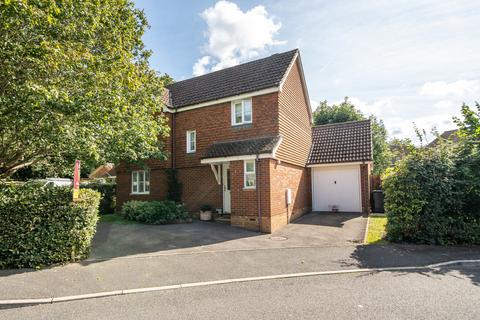 3 bedroom detached house for sale, Browning Road, Church Crookham, Fleet, Hampshire, GU52