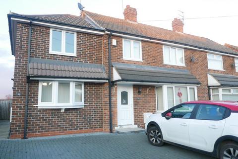 2 bedroom terraced house to rent, 4a Springfield Avenue, Brough, HU15 1BU