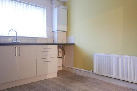 2 bedroom terraced house to rent, 4a Springfield Avenue, Brough, HU15 1BU