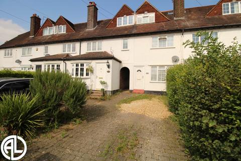 2 bedroom terraced house for sale, Glebe Road, Letchworth Garden City, SG6 1DU