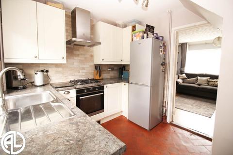 2 bedroom terraced house for sale, Glebe Road, Letchworth Garden City, SG6 1DU