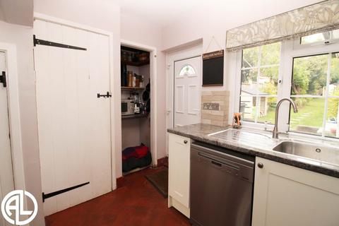 2 bedroom terraced house for sale, Glebe Road, Letchworth Garden City, SG6 1DU