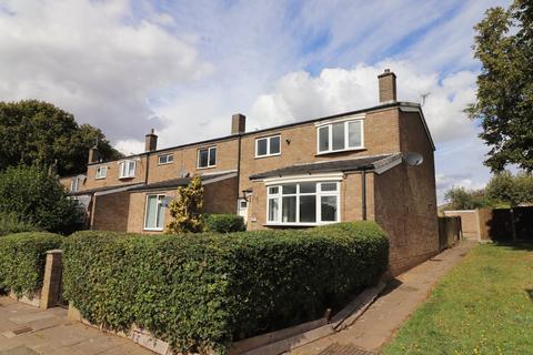 3 bedroom end of terrace house for sale, Lonsdale Road, Stevenage, Hertfordshire, SG1