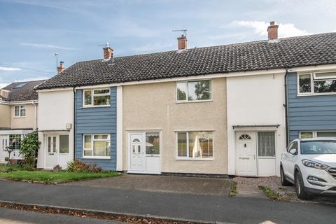 2 bedroom terraced house to rent, Willow Road, Bromsgrove B61