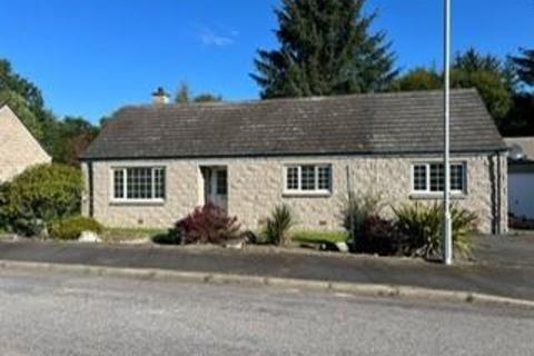 3 bedroom detached house to rent, West Toll Crescent, Aboyne, Aberdeenshire, AB34