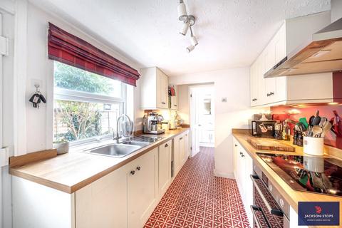 3 bedroom end of terrace house for sale, Vicarage Street, Woburn Sands, Buckinghamshire, MK17