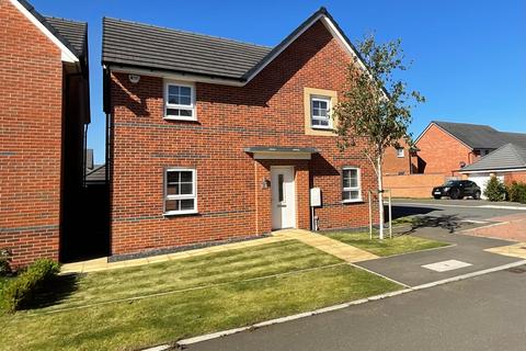 4 bedroom detached house for sale, Henshall Close, Shavington, CW2