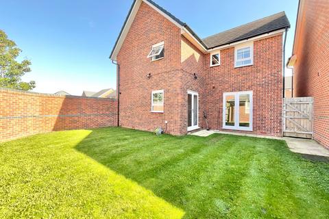 4 bedroom detached house for sale, Henshall Close, Shavington, CW2